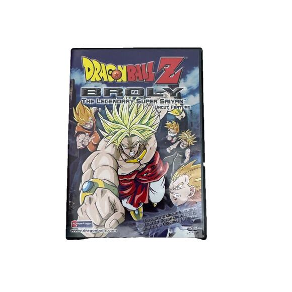 Lot of 5 DragonBall Z DVD's - Picture 2 of 6